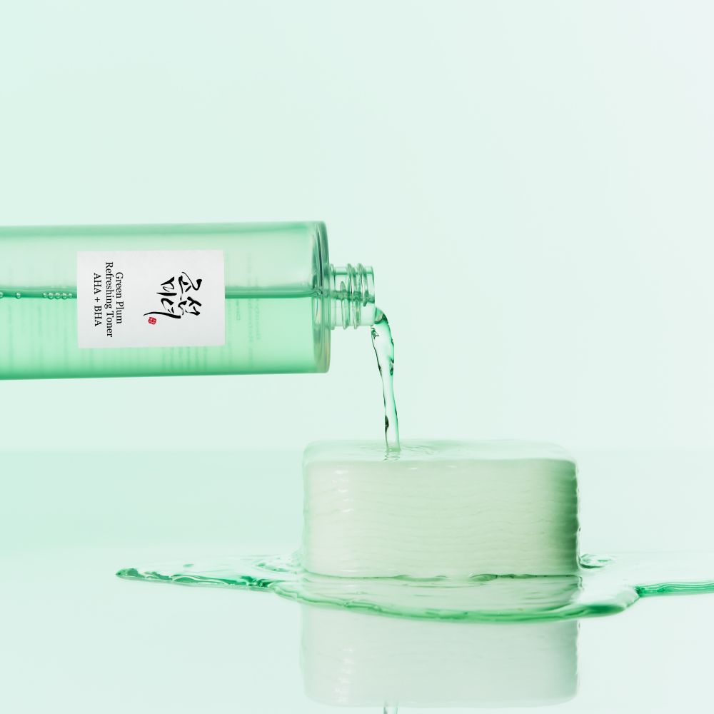 GREEN PLUM REFRESHING TONER FOR GENTLE EXFOLIATING (T&Oacute;NICO EXFOLIANTE)